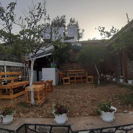 Vokopola Villa Sarande Ngoại thất bức ảnh