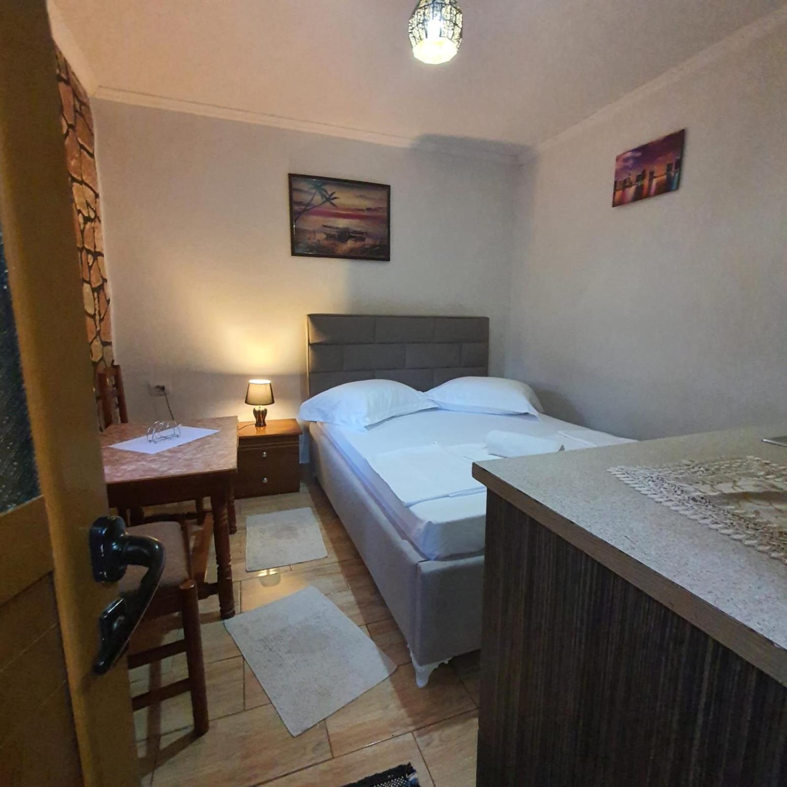 Vokopola Villa Sarande Ngoại thất bức ảnh