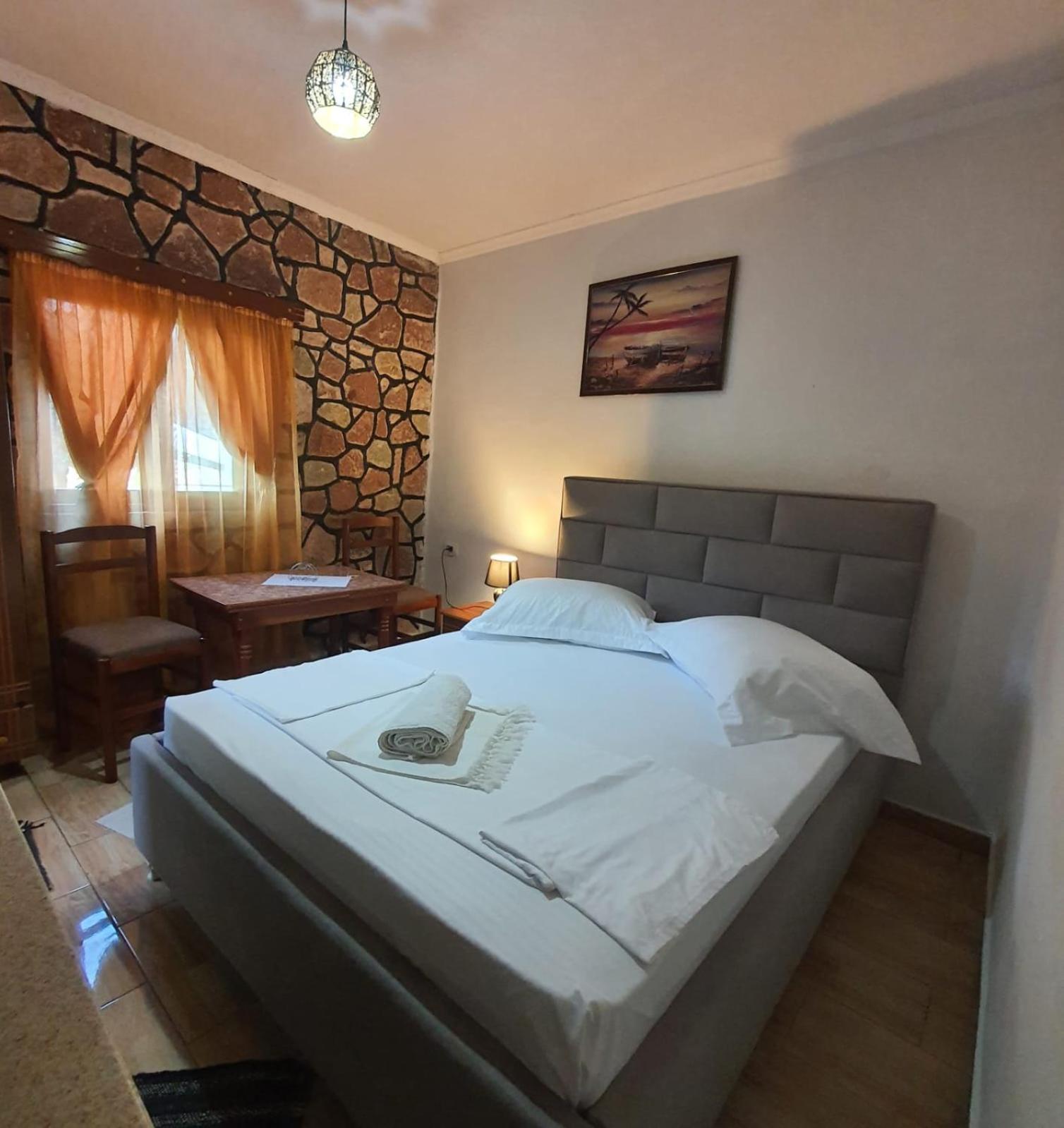 Vokopola Villa Sarande Ngoại thất bức ảnh
