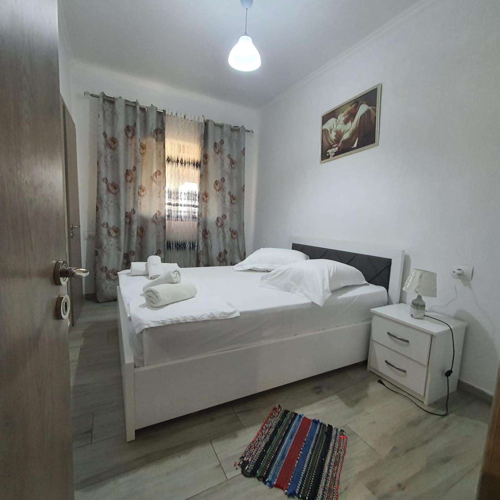 Vokopola Villa Sarande Ngoại thất bức ảnh
