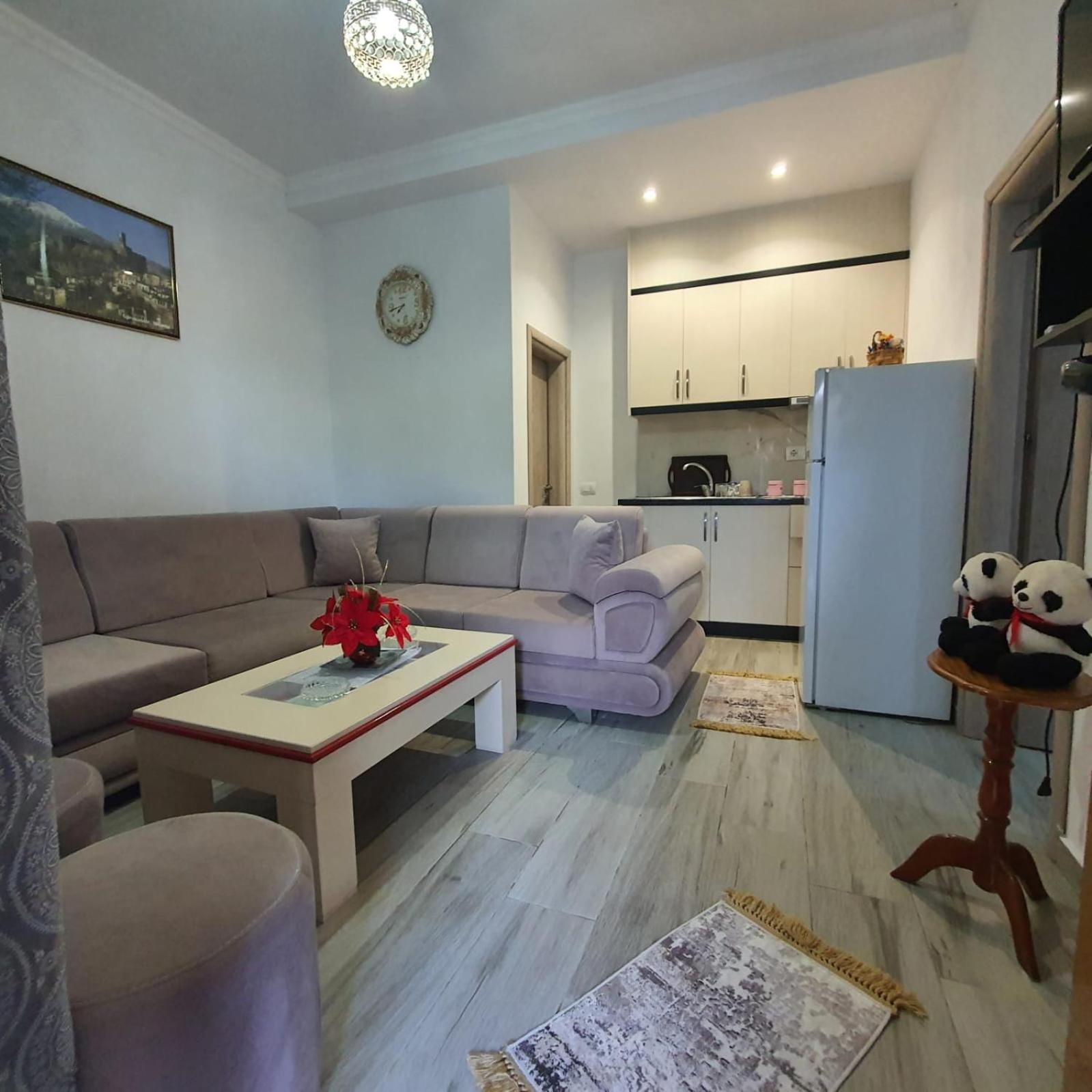 Vokopola Villa Sarande Ngoại thất bức ảnh