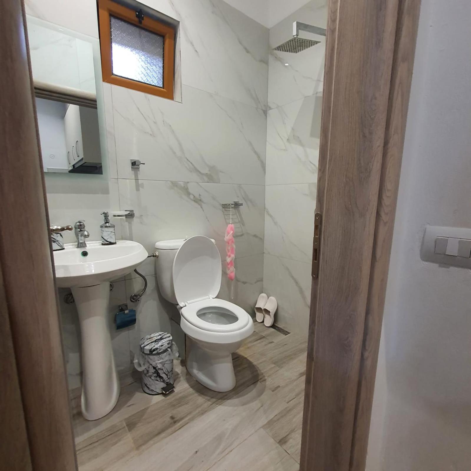 Vokopola Villa Sarande Ngoại thất bức ảnh